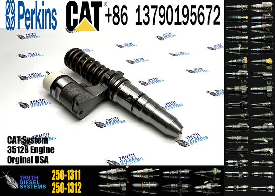 High Quality C3500 Diesel Fuel Injector 250-1308 250-1311 250-1313 10R-9617 2501308 2501311 2501313 10R9617