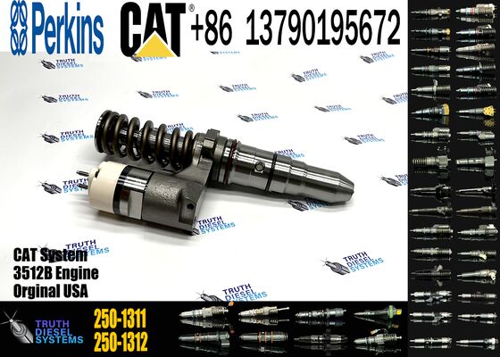 High Quality C3500 Diesel Fuel Injector 250-1308 250-1311 250-1313 10R-9617 2501308 2501311 2501313 10R9617