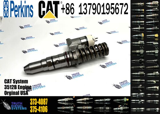 Common Rail diesel Injector 392-0222 3920222 250-1304 250-1311 266-4387 373-4087 Nozzles with High Quality for C-A-T Engine