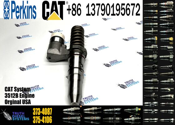 Common Rail diesel Injector 392-0222 3920222 250-1304 250-1311 266-4387 373-4087 Nozzles with High Quality for C-A-T Engine