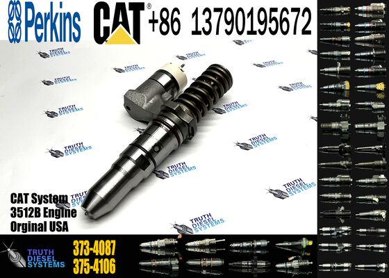 Common Rail diesel Injector 392-0222 3920222 250-1304 250-1311 266-4387 373-4087 Nozzles with High Quality for C-A-T Engine