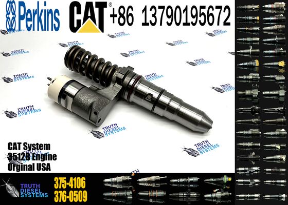 Wholesale Good Testing Fuel Injector 20R1269 20R-0849 376-0509 20R-2296 3760509 3754106 20R-3483 375-4106 20R3483 20R-1269 More