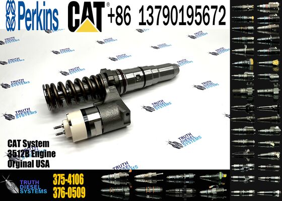 Wholesale Good Testing Fuel Injector 20R1269 20R-0849 376-0509 20R-2296 3760509 3754106 20R-3483 375-4106 20R3483 20R-1269 More