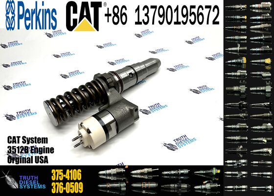 Wholesale Good Testing Fuel Injector 20R1269 20R-0849 376-0509 20R-2296 3760509 3754106 20R-3483 375-4106 20R3483 20R-1269 More