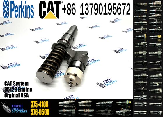Wholesale Good Testing Fuel Injector 20R1269 20R-0849 376-0509 20R-2296 3760509 3754106 20R-3483 375-4106 20R3483 20R-1269 More