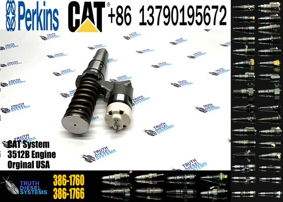 386-1753 20R-1265 386-1760 20R-1272 386-1771 20R-1280 Diesel Engine Fuel Injector For CCaterpillar CAT C3500 3508 3512 3516