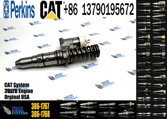 Highly Adaptable Wear-resistant and Durable Car Parts 386-1767 20R-1276