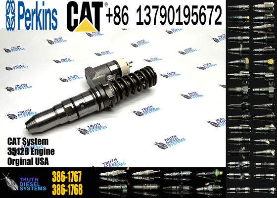 Highly Adaptable Wear-resistant and Durable Car Parts 386-1767 20R-1276