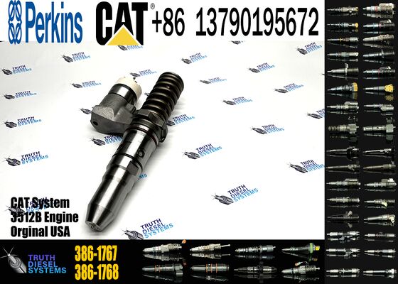 Highly Adaptable Wear-resistant and Durable Car Parts 386-1767 20R-1276