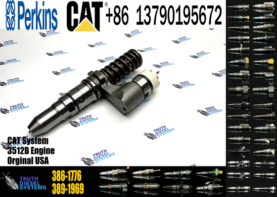 Diesel Fuel Injector 386-1769 386-1776 392-0201 392-0202 392-0203 392-0204 392-0205 392-0206 392-0208 392-0211 392-0212