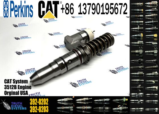 392-0202 20R-1266 High Quality Diesel Fuel Injector for 3512B 3516B
