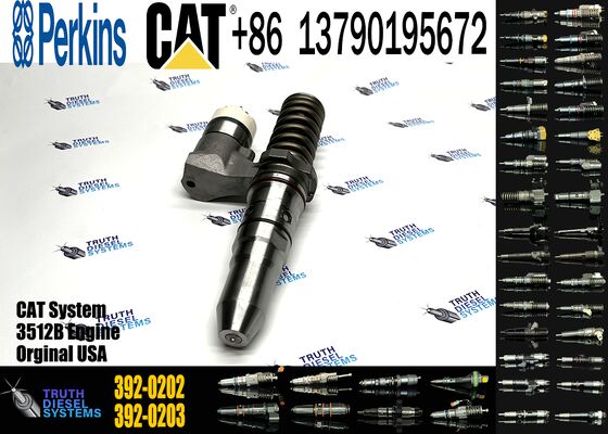 392-0202 20R-1266 High Quality Diesel Fuel Injector for 3512B 3516B