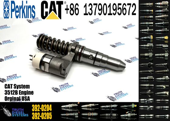 3508 Injector 386-1752 111-3718 4P9075 4P9076 4P9077 4P6076 7E3384 7E6408 0RO906 392-0204 20R-1268