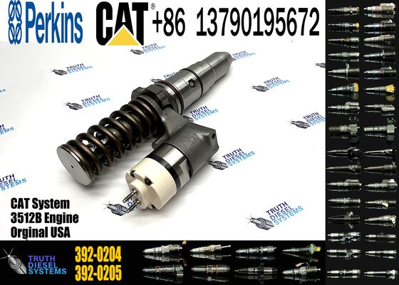 3508 Injector 386-1752 111-3718 4P9075 4P9076 4P9077 4P6076 7E3384 7E6408 0RO906 392-0204 20R-1268