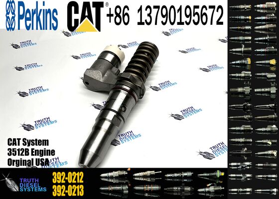 Wholesale diesel Fuel Injector 392-0220 392-0212 20R0848 20R-0848 392-0211 3920211 392 0220 More Models in Good Service