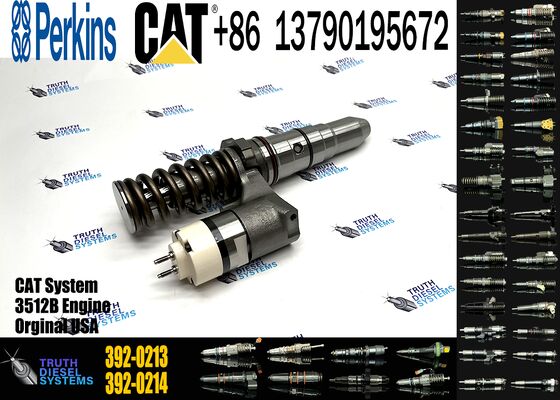 Factory Supply Fuel Injector 3508C 3516C 3512C Engine Parts 20R-1280 386-1771 392-0213 392-0216 392-0219