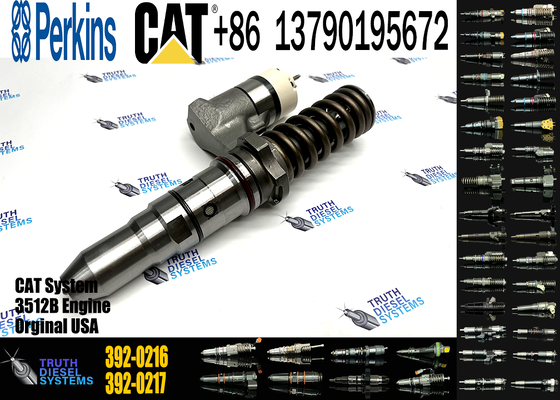 392-0214 392-0215 392-0216 392-0217 392-0219 392-0220 20R-1278 Common Rail Injector for CAT 3508 3512 3516 3524 Engine