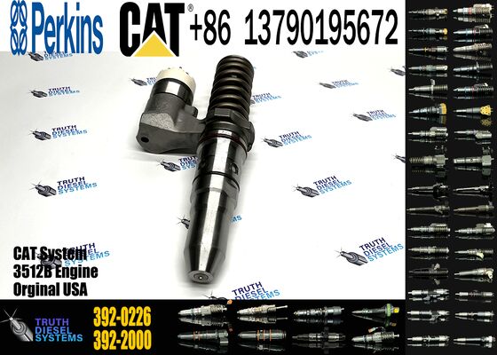 High Quality New Diesel Fuel Injector 3920226 20R1262 392-0226 20R-1262