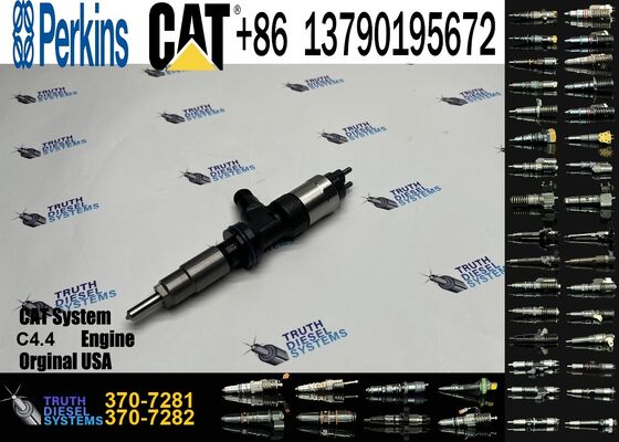 New Fuel Injector Nozzle 295050-0360 295050-0361 370-7281 3707281 295050-0960 for CCATERPILLAR C4.4 C7.1 CHEVROLET S10 PICKUP 2.8