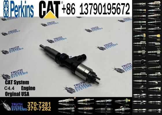 New Fuel Injector Nozzle 295050-0360 295050-0361 370-7281 3707281 295050-0960 for CCATERPILLAR C4.4 C7.1 CHEVROLET S10 PICKUP 2.8