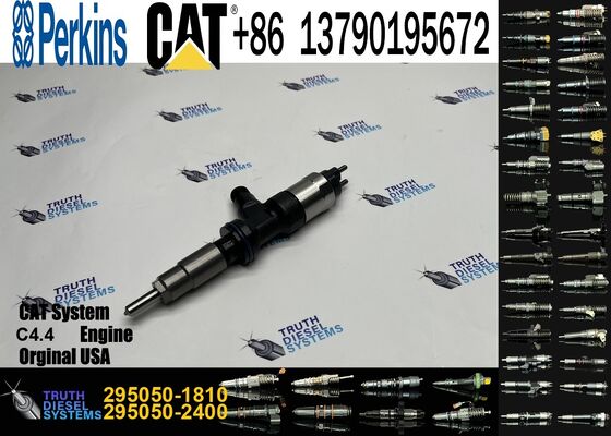 New Common Rail Injector 571-0940 295700-1200 418-3229 295050-1810 370-7287 295050-0421 for diesel Engine CAT