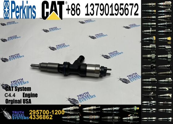 Common Rail Fuel Injector 295700-1200 5710940 for C4.4