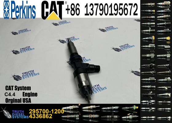 Common Rail Fuel Injector 295700-1200 5710940 for C4.4