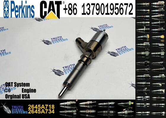 320D Injector 2645A747 2645A734 2645A718 for Diesel C6 C4