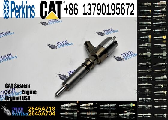 320D Injector 2645A747 2645A734 2645A718 for Diesel C6 C4