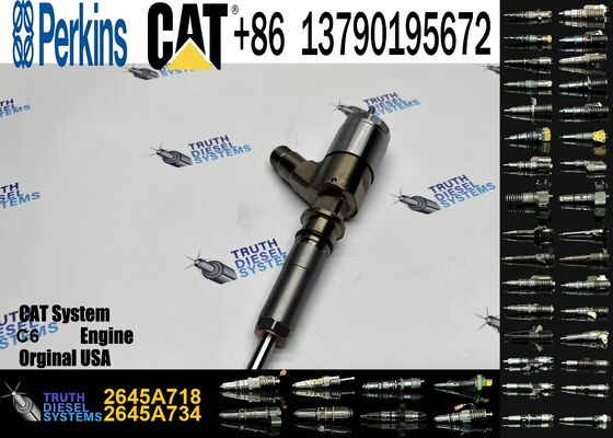 320D Injector 2645A747 2645A734 2645A718 for Diesel C6 C4