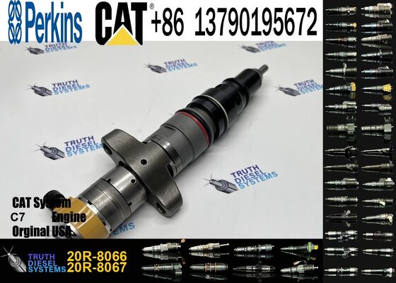 Excavator Engine Parts for Rail Injector 557-7627 243-4503 20R-9079 2OR-8071 20R-8066 295-9166 for diesel Engine