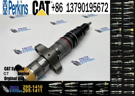 2951410 Fuel Injector 295-1410 for CCaterpillar CAT C7 C9 324D 325D 328D