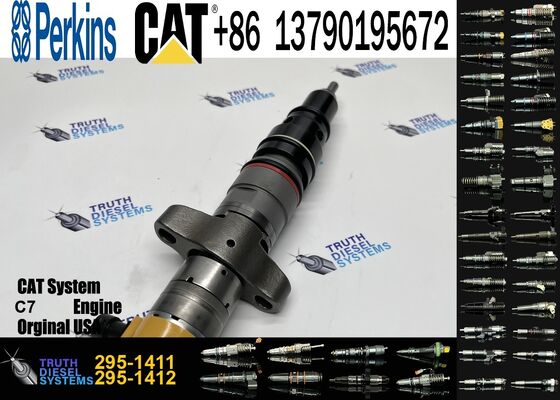 High Quality New Diesel Fuel Injector 295-1411 10R7225 2951411