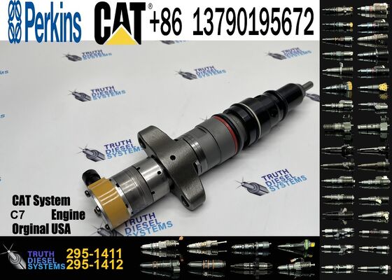 High Quality New Diesel Fuel Injector 295-1411 10R7225 2951411