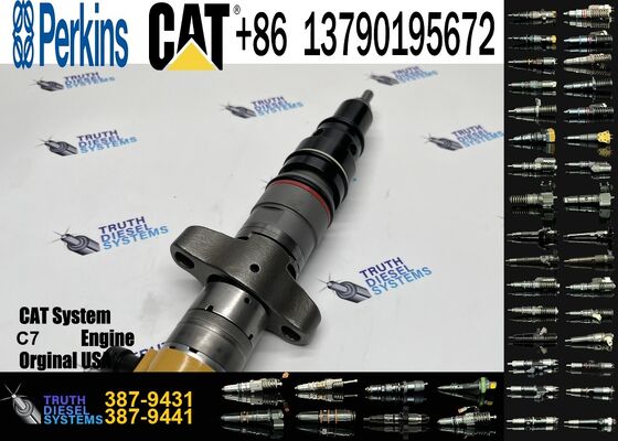 C9 mechanical injector assembly 254-4330 254-4339 254-4340 328-2574 328-2576 387-9431 387-9432 387-9438 557-7633