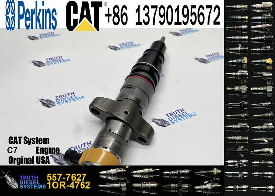 New Engine Fuel Injector 557-7627 387-9427 20R-9079 10R7225 for C7 Engine 324D 325D 326D 328D 329D Excavator