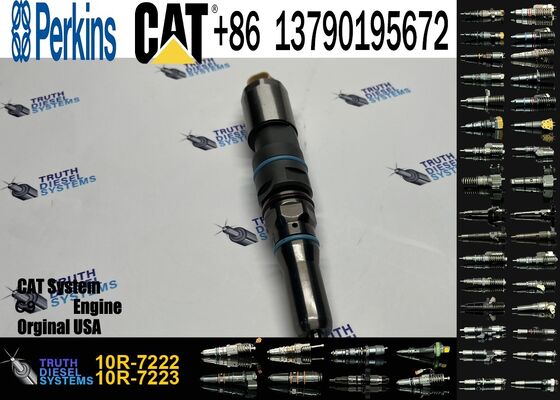 Injector Adjusting Shims10R7222 10R7223 10R7224 10R7225 20R1752 20R1753 for CAT C7 C9 Engine