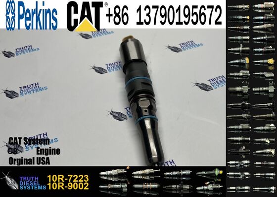 C9 C7 Engine Injector 10R-7223 10R7223 328-2576 267-9711 293-4073 387-9432 for 330D 336D Excavators