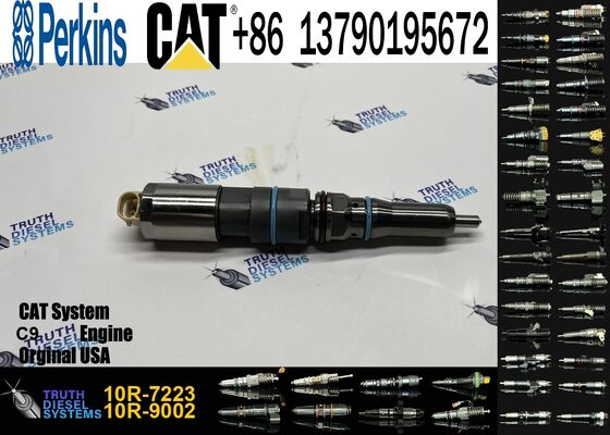 C9 C7 Engine Injector 10R-7223 10R7223 328-2576 267-9711 293-4073 387-9432 for 330D 336D Excavators