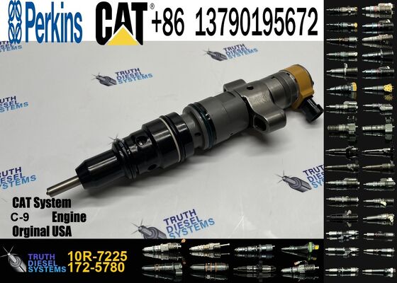 387-9427 3879427 10R-7225 CR Fuel Injector for CCaterpillar C7 Engine 324D 325D 328D 329D M325D Excavator 525C 535C 545C Skidder