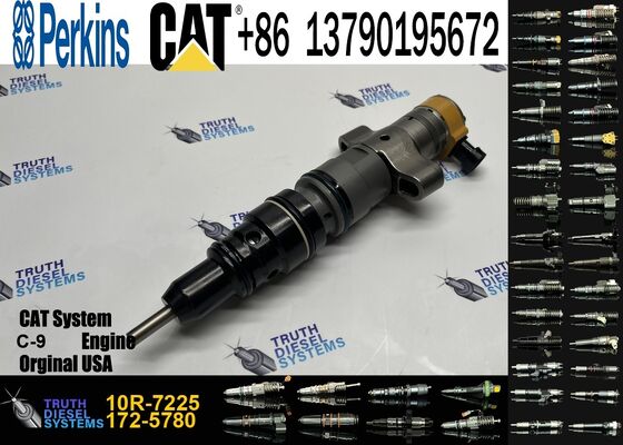 387-9427 3879427 10R-7225 CR Fuel Injector for CCaterpillar C7 Engine 324D 325D 328D 329D M325D Excavator 525C 535C 545C Skidder