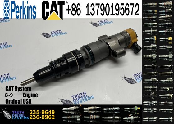 172-5780 188-8739 217-2570 235-2888 235-9649 236-0962 10R-7224 Diesel Fuel Injector High Quality Injector