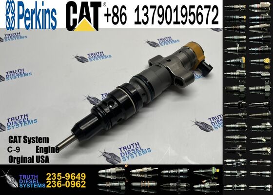 172-5780 188-8739 217-2570 235-2888 235-9649 236-0962 10R-7224 Diesel Fuel Injector High Quality Injector