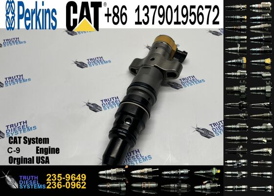 172-5780 188-8739 217-2570 235-2888 235-9649 236-0962 10R-7224 Diesel Fuel Injector High Quality Injector