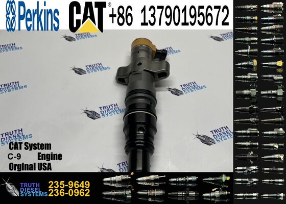 172-5780 188-8739 217-2570 235-2888 235-9649 236-0962 10R-7224 Diesel Fuel Injector High Quality Injector