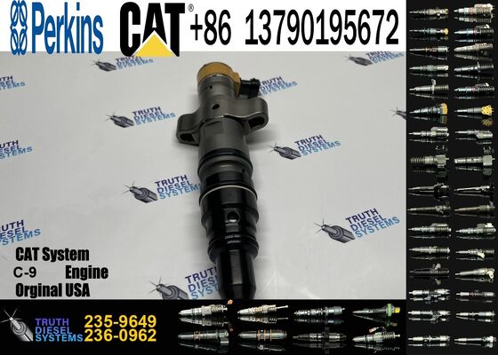 172-5780 188-8739 217-2570 235-2888 235-9649 236-0962 10R-7224 Diesel Fuel Injector High Quality Injector