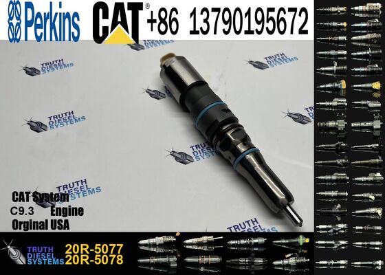 Apply to C9.3 diesel Engine Common Rail Injector 460-8213 20R-5077 4608213 20R5077