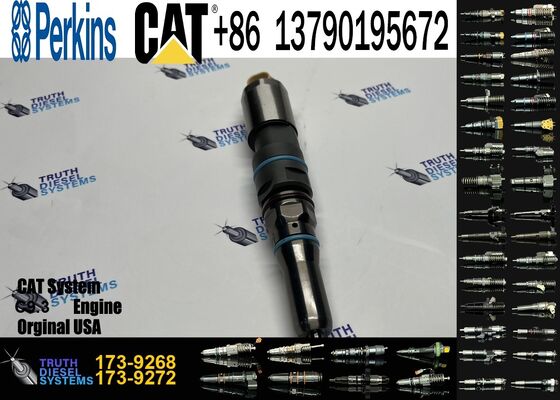 Great Quality Diesel Engine Fuel Injector 173-9272 392-0211 20R-0849 173-9272 173-9268 173-9269 173-9270 173-9271 For CAT 3126