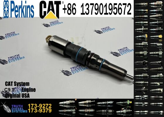 Engine Fuel Injector Common Rail Injector 173-9272 304-3637 232-1173 382-0709 10R-1265 392-9046 for Cat 336E C9.3