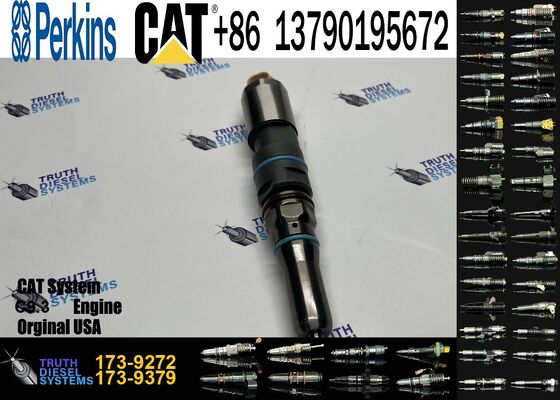 Engine Fuel Injector Common Rail Injector 173-9272 304-3637 232-1173 382-0709 10R-1265 392-9046 for Cat 336E C9.3